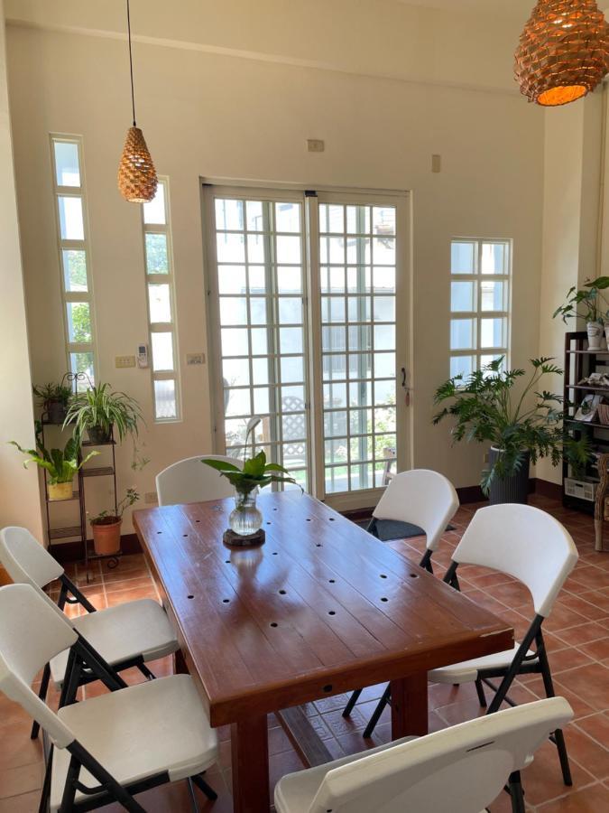 לינה וארוחת בוקר העיר העתיקה הנגצ'ון 白砂灣藍海之丘blue Ocean Hill מראה חיצוני תמונה