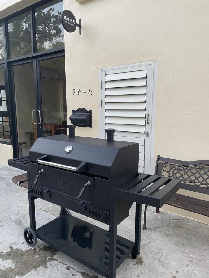לינה וארוחת בוקר העיר העתיקה הנגצ'ון 白砂灣藍海之丘blue Ocean Hill מראה חיצוני תמונה